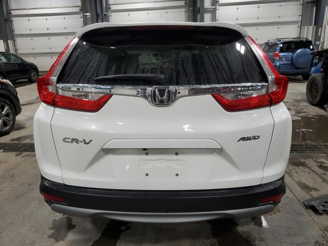 2019 Honda Cr-V Ex VIN: 7FARW2H53KE033570 Lot: 52695414
