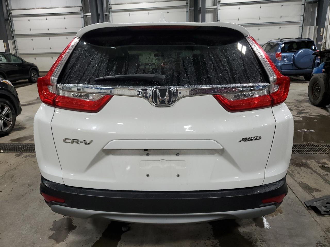 7FARW2H53KE033570 2019 Honda Cr-V Ex