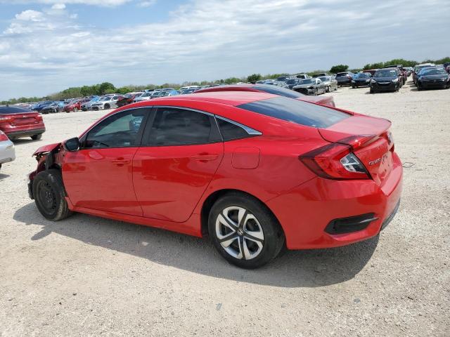 2018 HONDA CIVIC LX - 2HGFC2F58JH582721