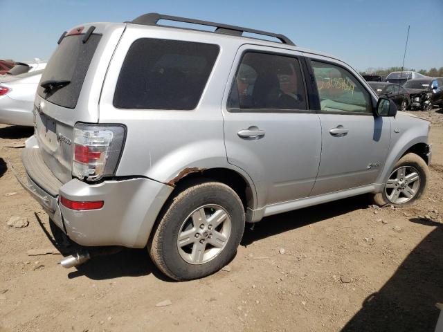 2009 Mercury Mariner Hybrid VIN: 4M2CU29309KJ18703 Lot: 52087664