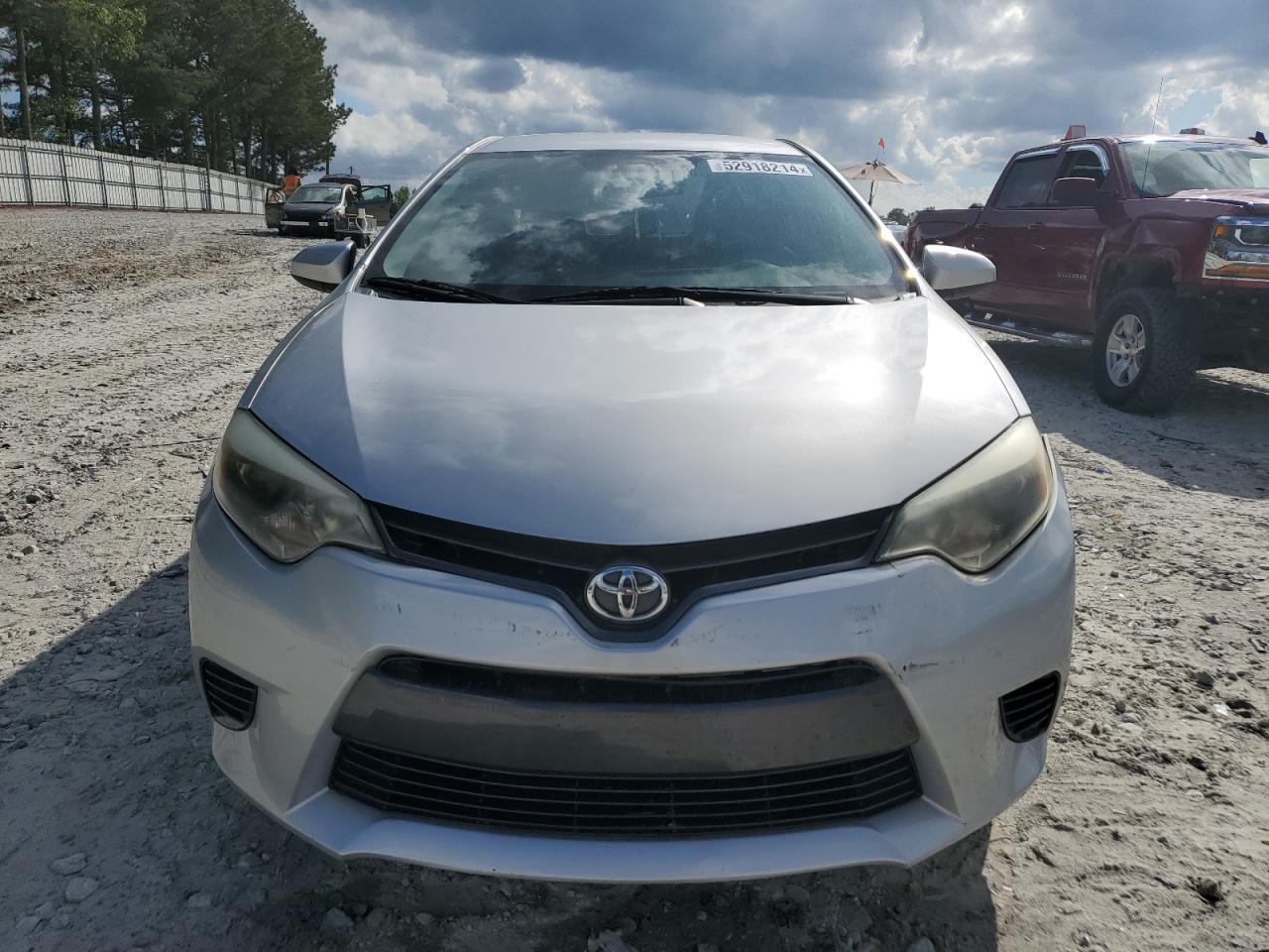 2016 Toyota Corolla L vin: 5YFBURHE4GP370191