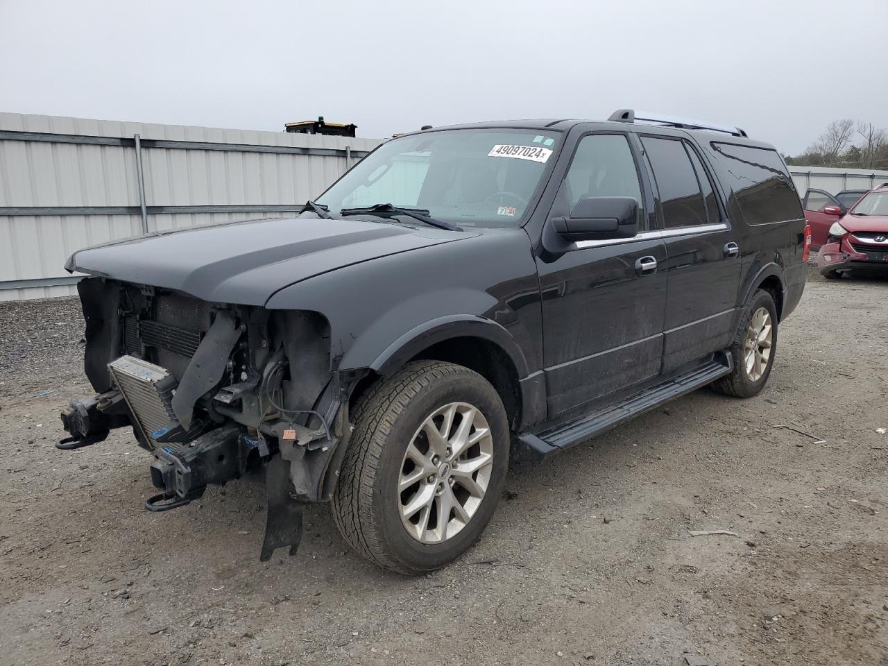 1FMJK2AT1HEA53268 FORD EXPEDITION 2017
