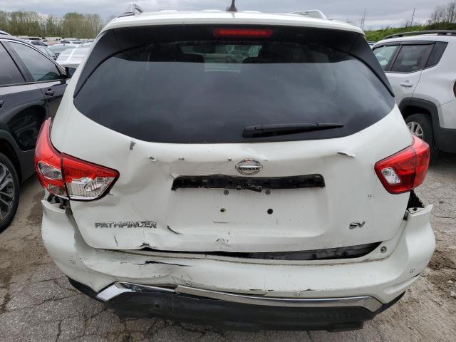 VIN 5N1DR2MNXJC630614 2018 Nissan Pathfinder, S no.6