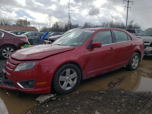 2010 Ford Fusion Sel VIN: 3FAHP0CG2AR201686 Lot: 49414594