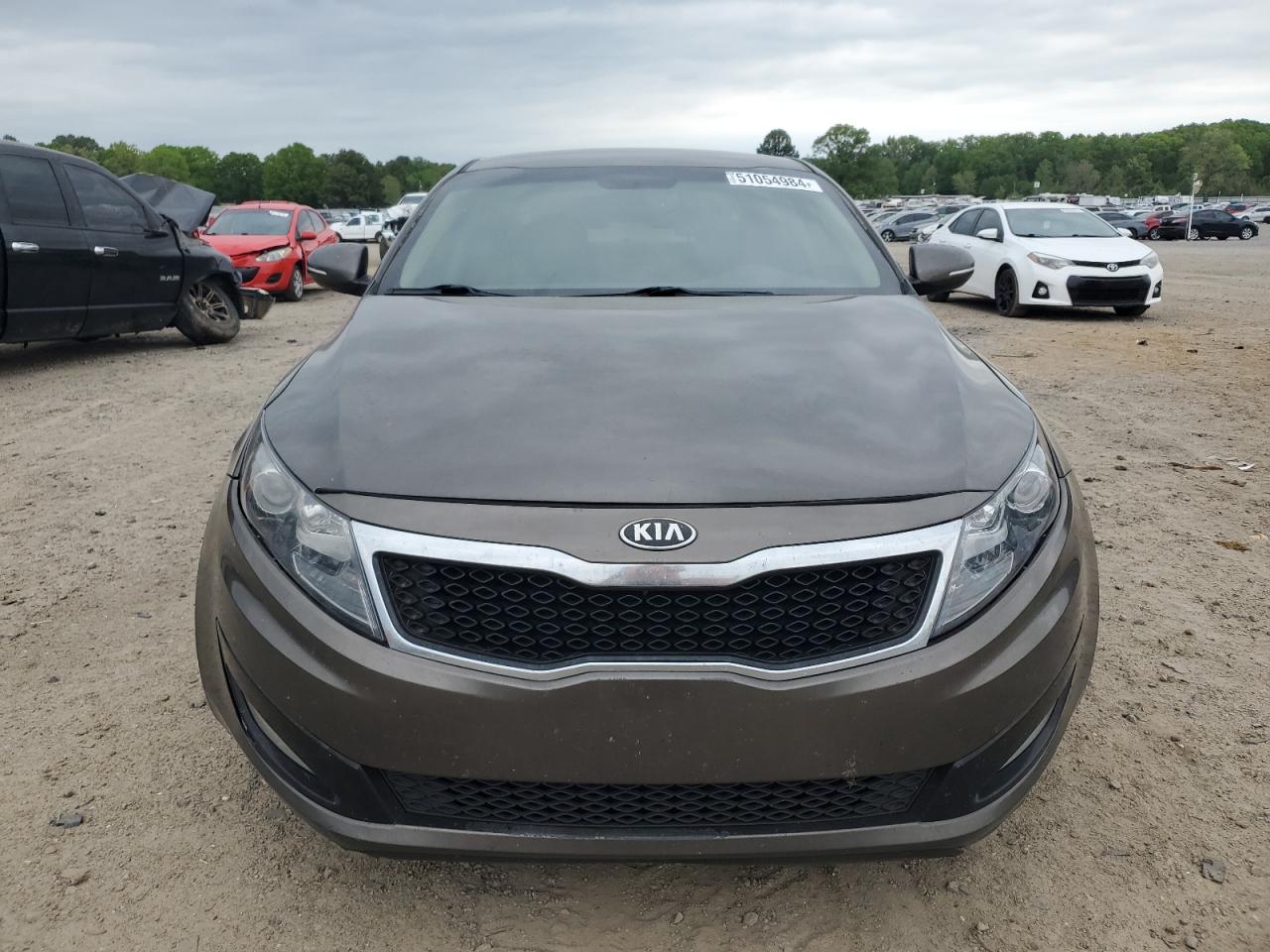 5XXGN4A73DG151163 2013 Kia Optima Ex