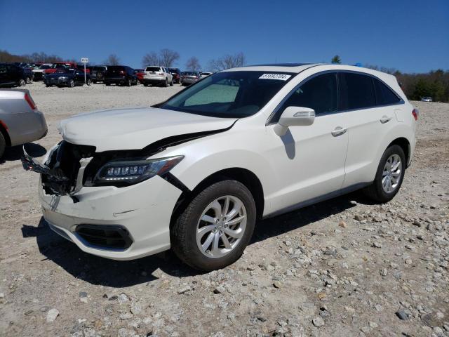 2016 Acura Rdx Technology VIN: 5J8TB4H58GL001325 Lot: 51692704