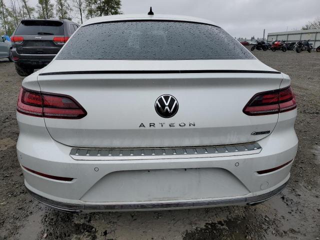 WVWTR7AN7ME007722 Volkswagen Arteon SEL 6