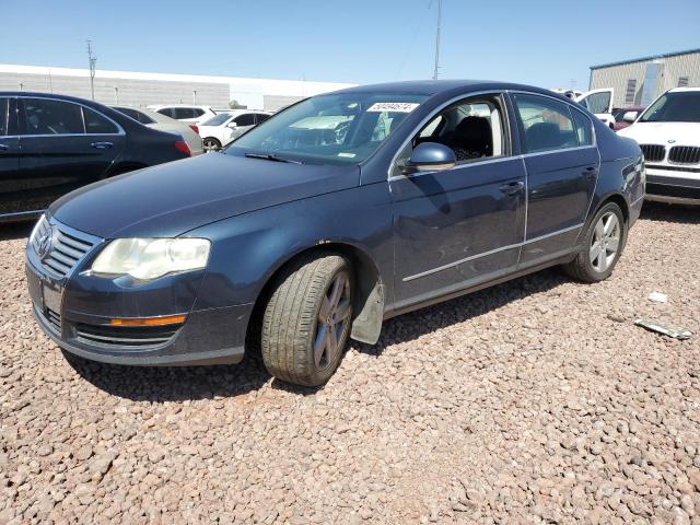 2008 Volkswagen Passat Komfort VIN: WVWAK73C58E101787 Lot: 50494674