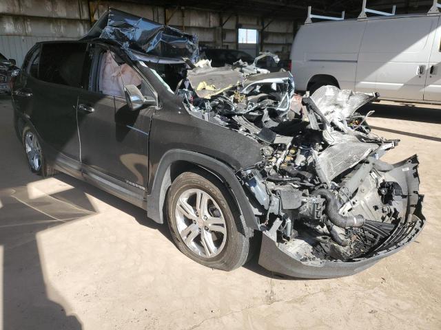 2018 GMC TERRAIN SL - 3GKALMEV4JL354796