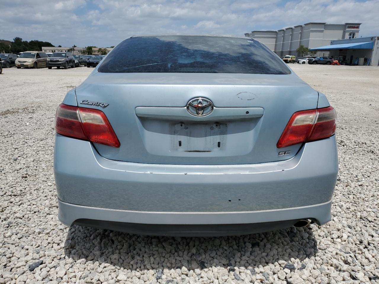 4T1BE46K48U743514 2008 Toyota Camry Ce