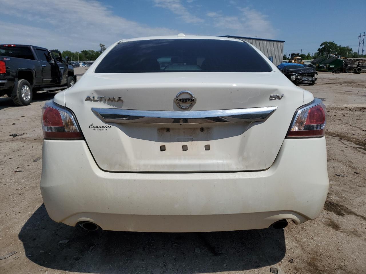 1N4AL3AP7FC438228 2015 Nissan Altima 2.5