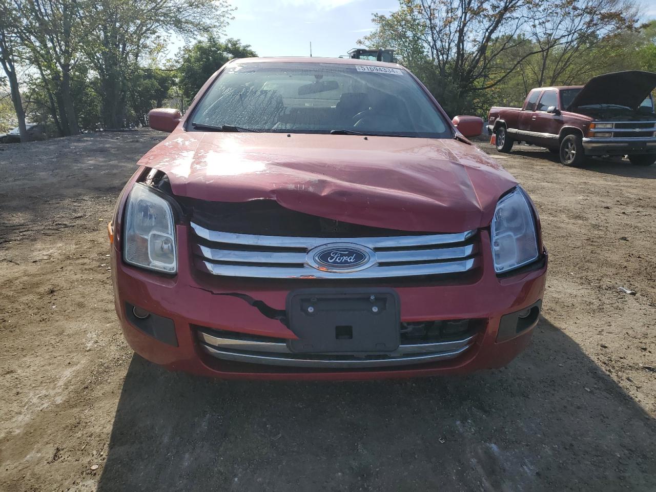 3FAHP07197R152758 2007 Ford Fusion Se