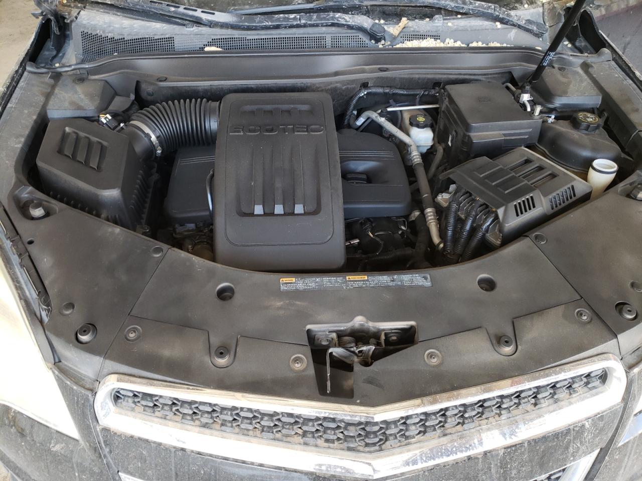 2CNALBEC2B6306794 2011 Chevrolet Equinox Ls