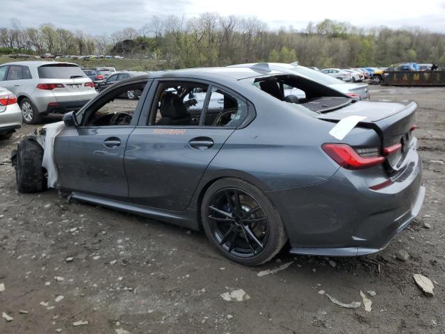 2020 BMW M340Xi VIN: WBA5U9C04LFH99972 Lot: 51248104