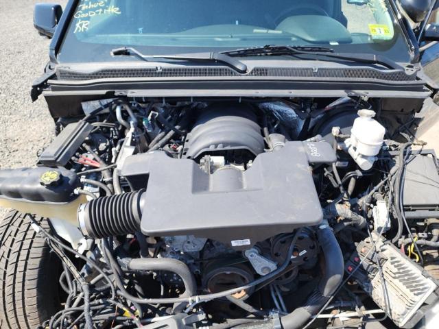 Lot #2475390502 2016 CHEVROLET TAHOE POLI salvage car
