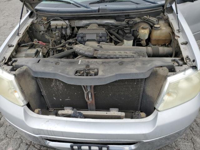 2006 Ford F150 Supercrew VIN: 1FTPW125X6FB16789 Lot: 52221964