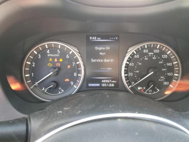 2018 Infiniti Q50 Luxe VIN: JN1EV7AP3JM365376 Lot: 51226594