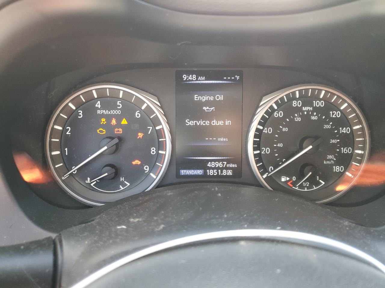 JN1EV7AP3JM365376 2018 Infiniti Q50 Luxe