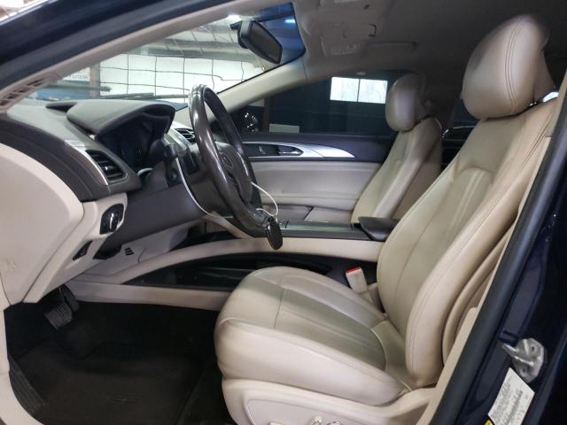 2017 LINCOLN MKZ PREMIE 3LN6L5B96HR633572