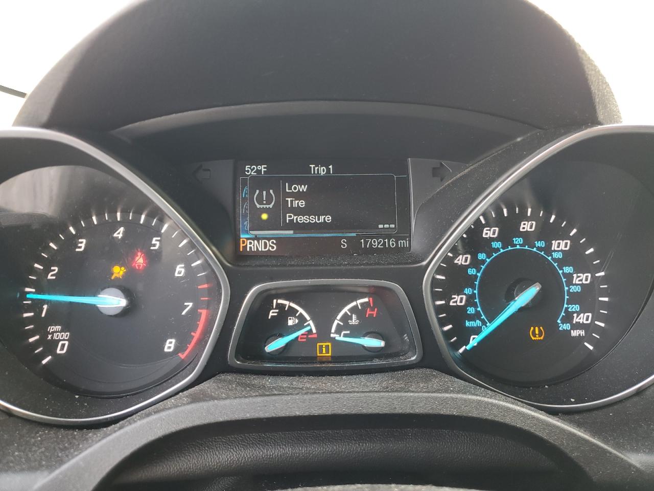 1FMCU9H98DUC04161 2013 Ford Escape Sel