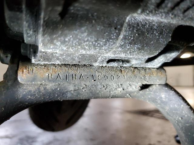 2019 VESPA PRIMAVERA ZAPM818GXK5900393