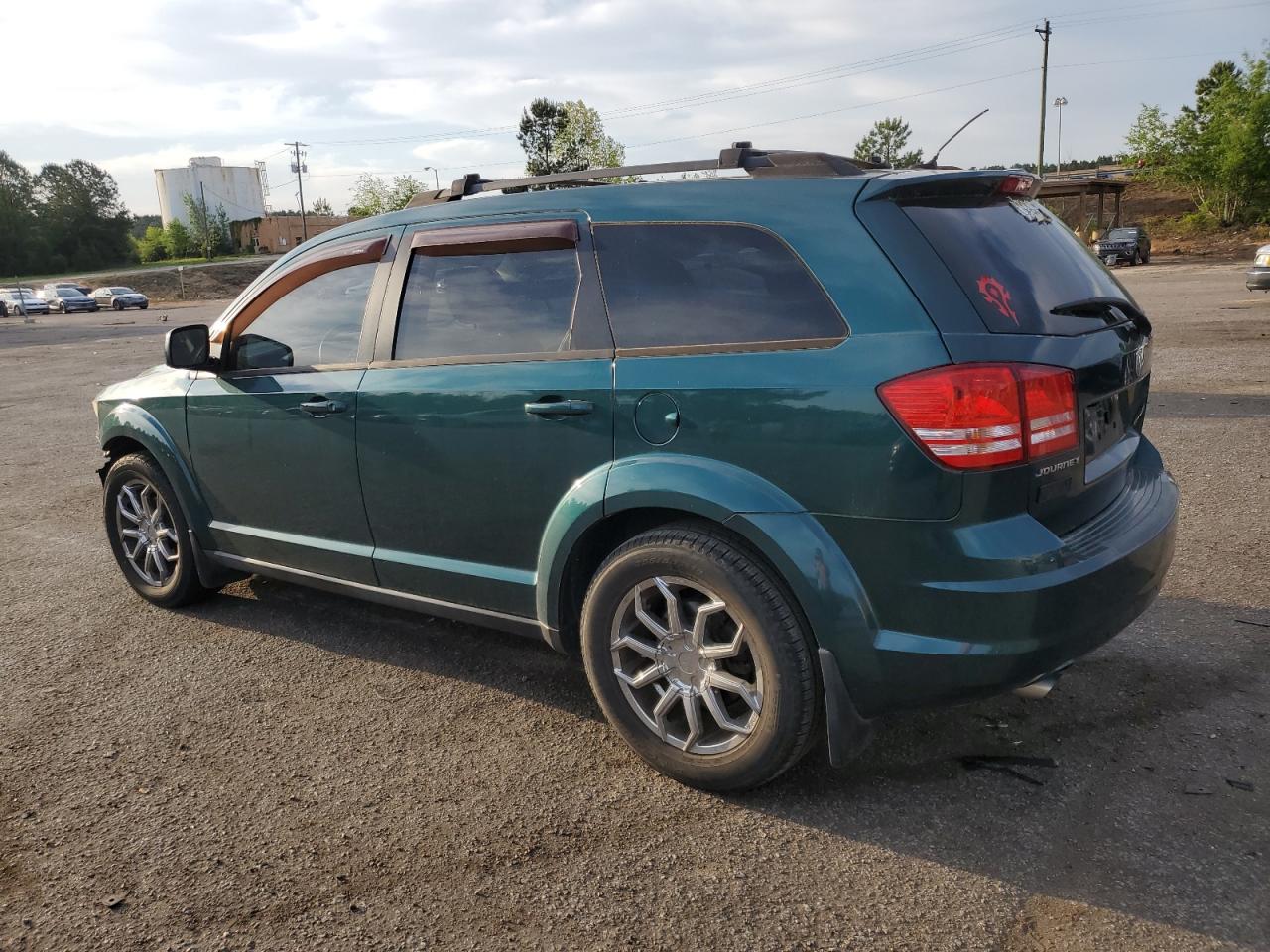 3D4GG57V59T192897 2009 Dodge Journey Sxt