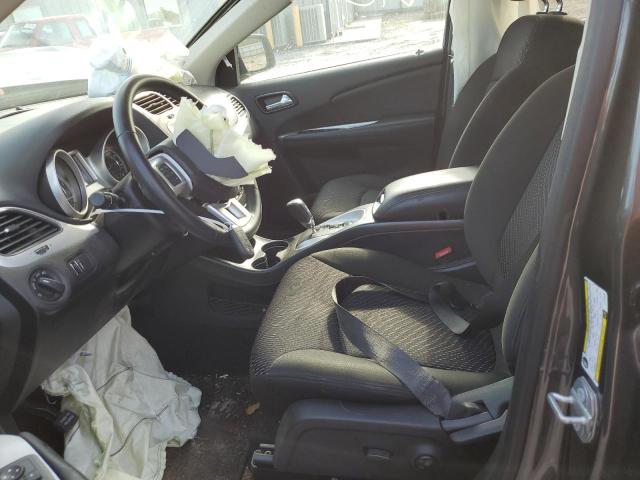 2020 Dodge Journey Se VIN: 3C4PDCAB7LT276803 Lot: 49737644