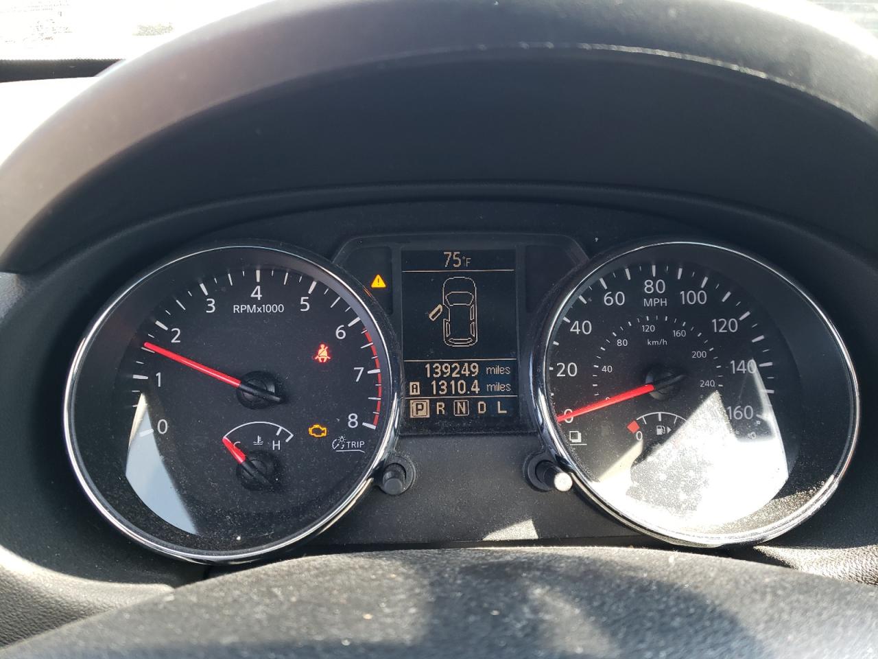 JN8AS5MV2CW711545 2012 Nissan Rogue S