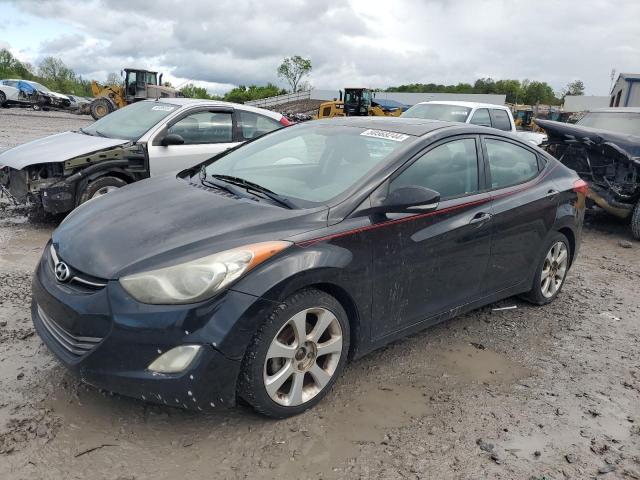 2013 Hyundai Elantra Gls VIN: 5NPDH4AE5DH298873 Lot: 50568244