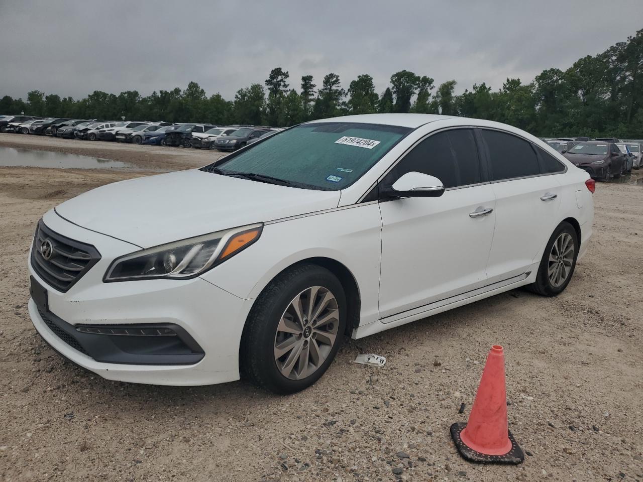 5NPE34AF9FH238366 2015 Hyundai Sonata Sport