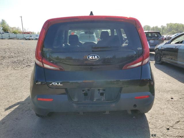 2020 Kia Soul Lx VIN: KNDJ23AU9L7008482 Lot: 52005954