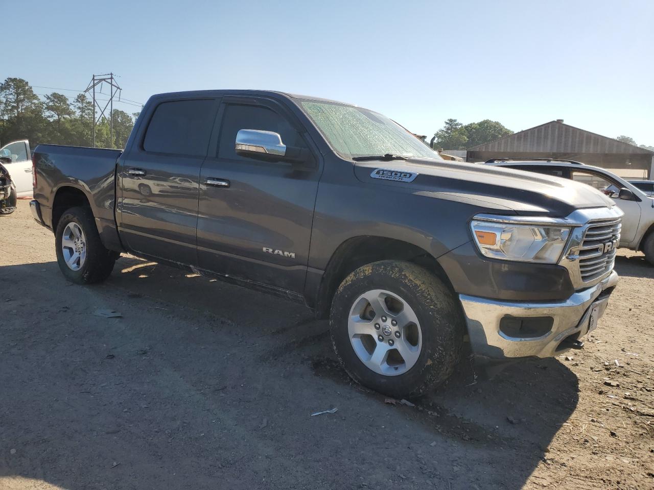 1C6SRFFT0LN134542 2020 Ram 1500 Big Horn/Lone Star