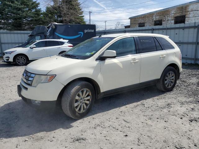 Lot #2477698971 2008 FORD EDGE LIMIT salvage car