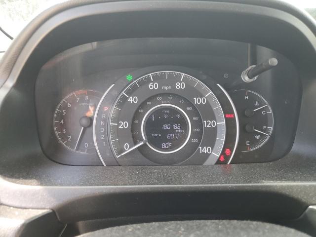 2013 Honda Cr-V Lx VIN: 3CZRM3H34DG710705 Lot: 43859834