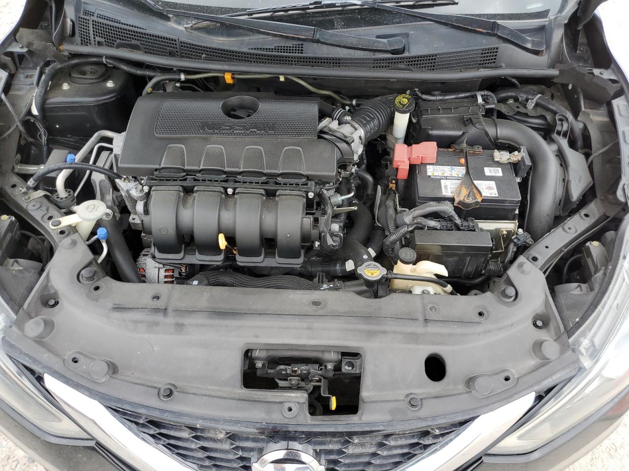 2019 Nissan Sentra S vin: 3N1AB7AP8KY250519