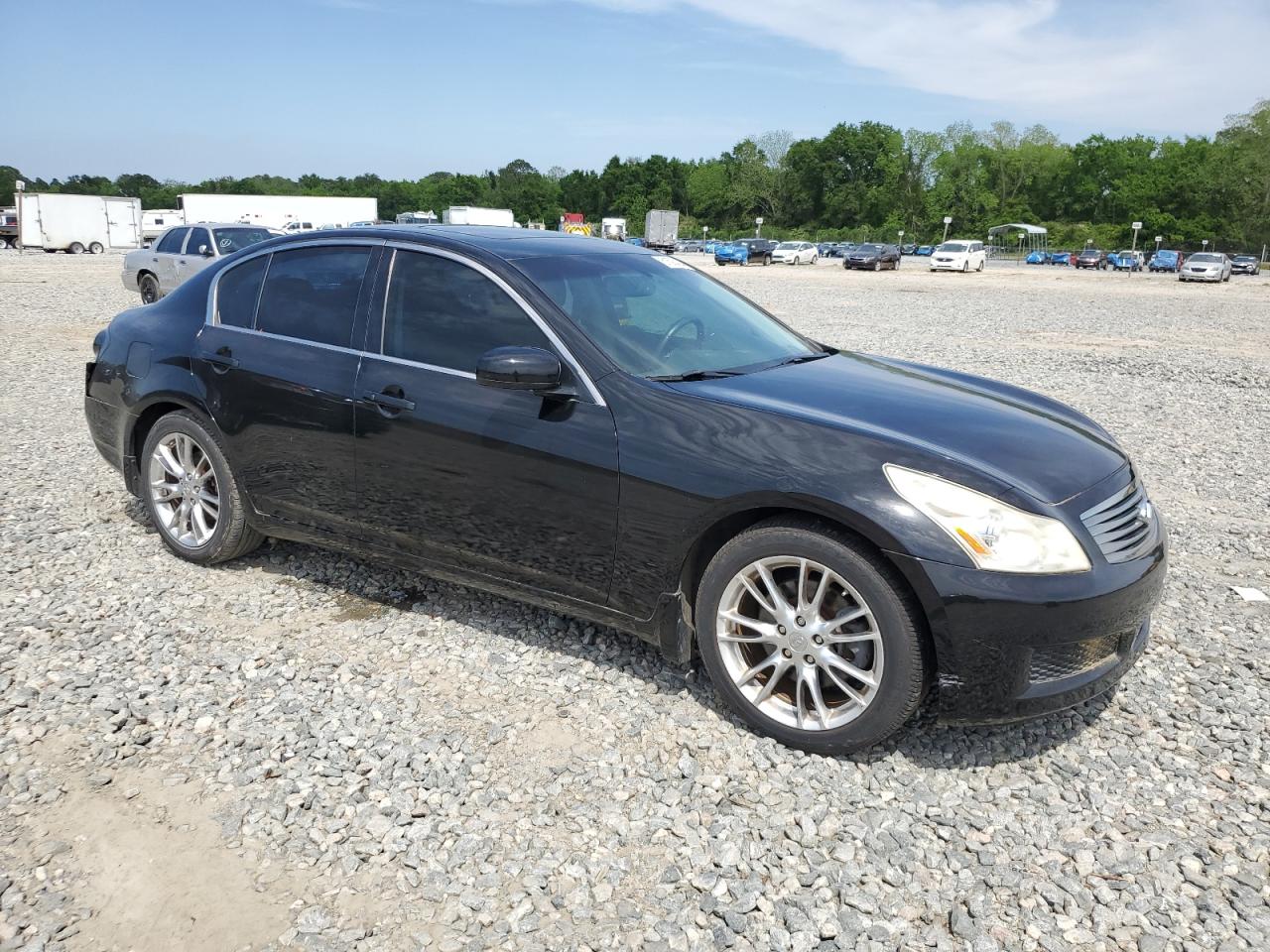 JNKBV61E08M213394 2008 Infiniti G35