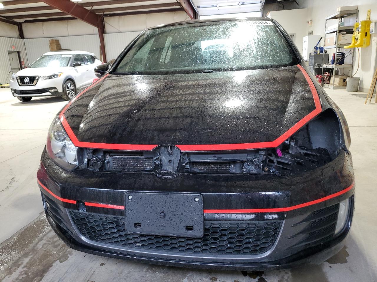 WVWGD7AJ5AW340276 2010 Volkswagen Gti