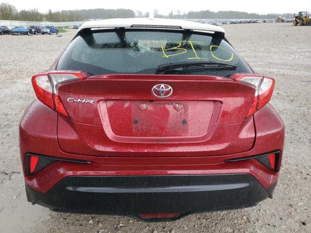 2018 Toyota C-Hr Xle VIN: NMTKHMBX2JR048230 Lot: 52682864