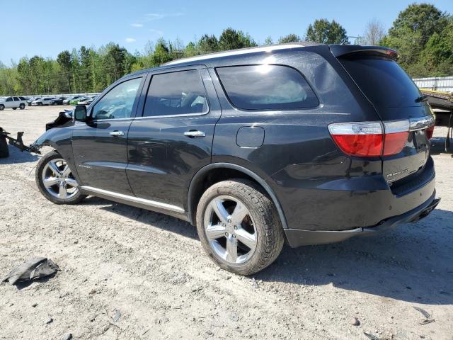 2012 Dodge Durango Citadel VIN: 1C4RDJEG7CC337226 Lot: 50426484