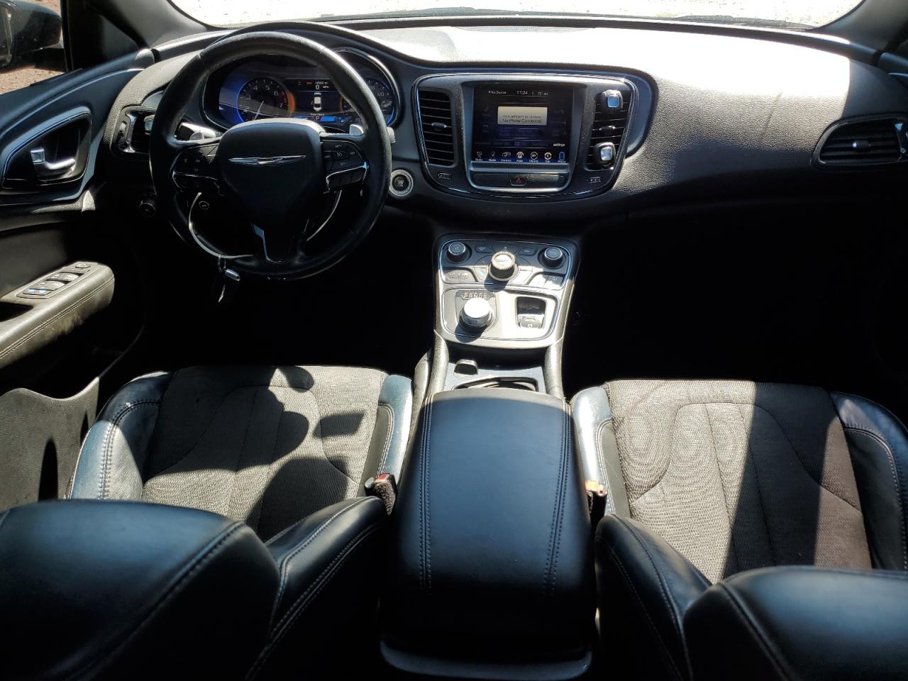 1C3CCCBBXFN752910 2015 Chrysler 200 S