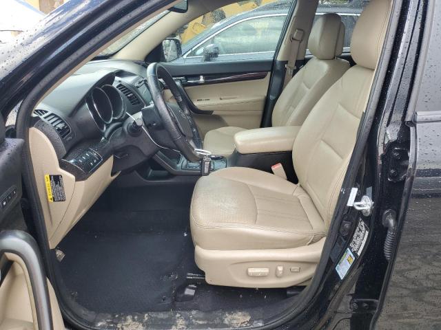 2013 Kia Sorento Ex VIN: 5XYKU4A28DG346091 Lot: 50491864