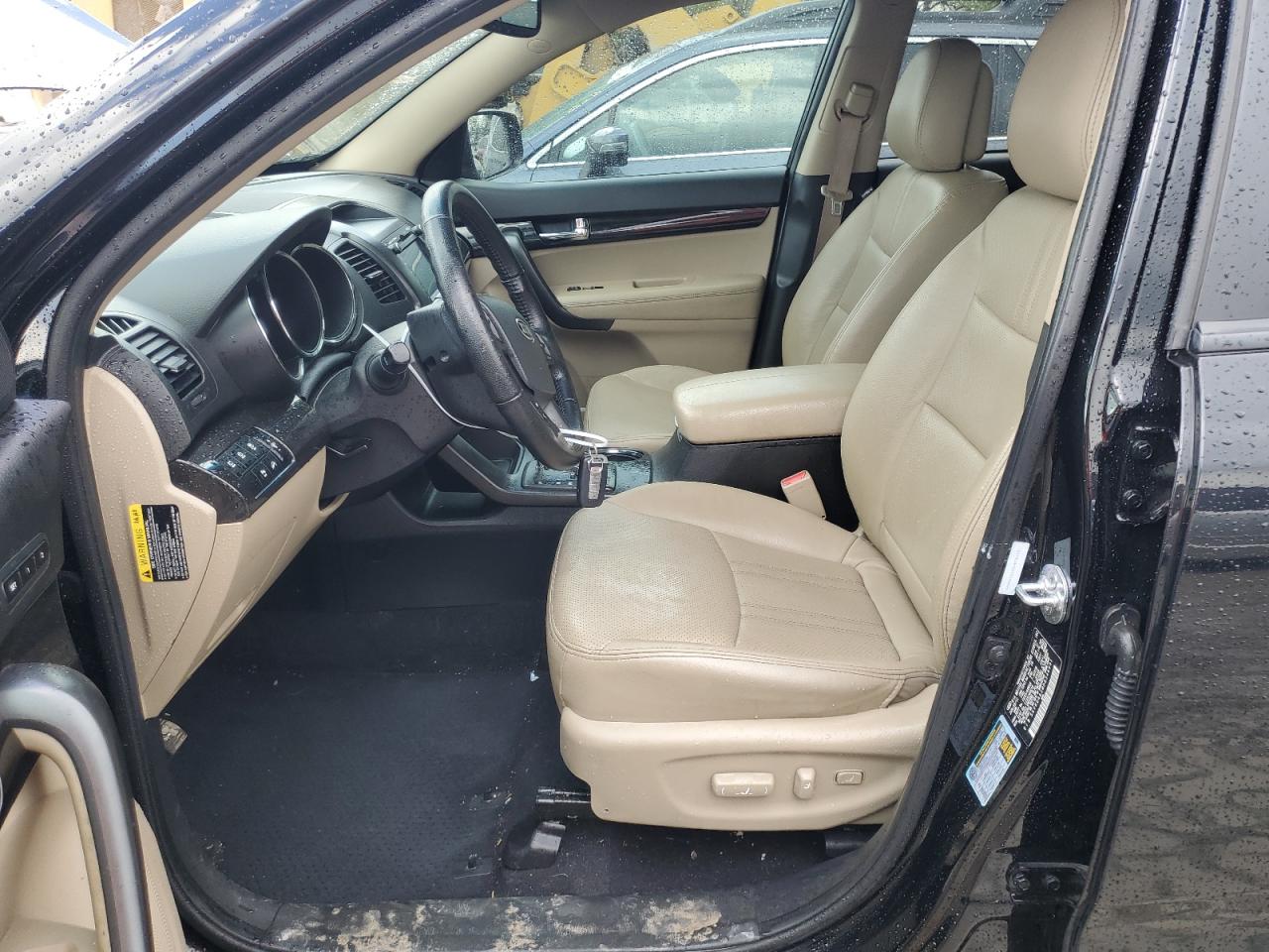 5XYKU4A28DG346091 2013 Kia Sorento Ex