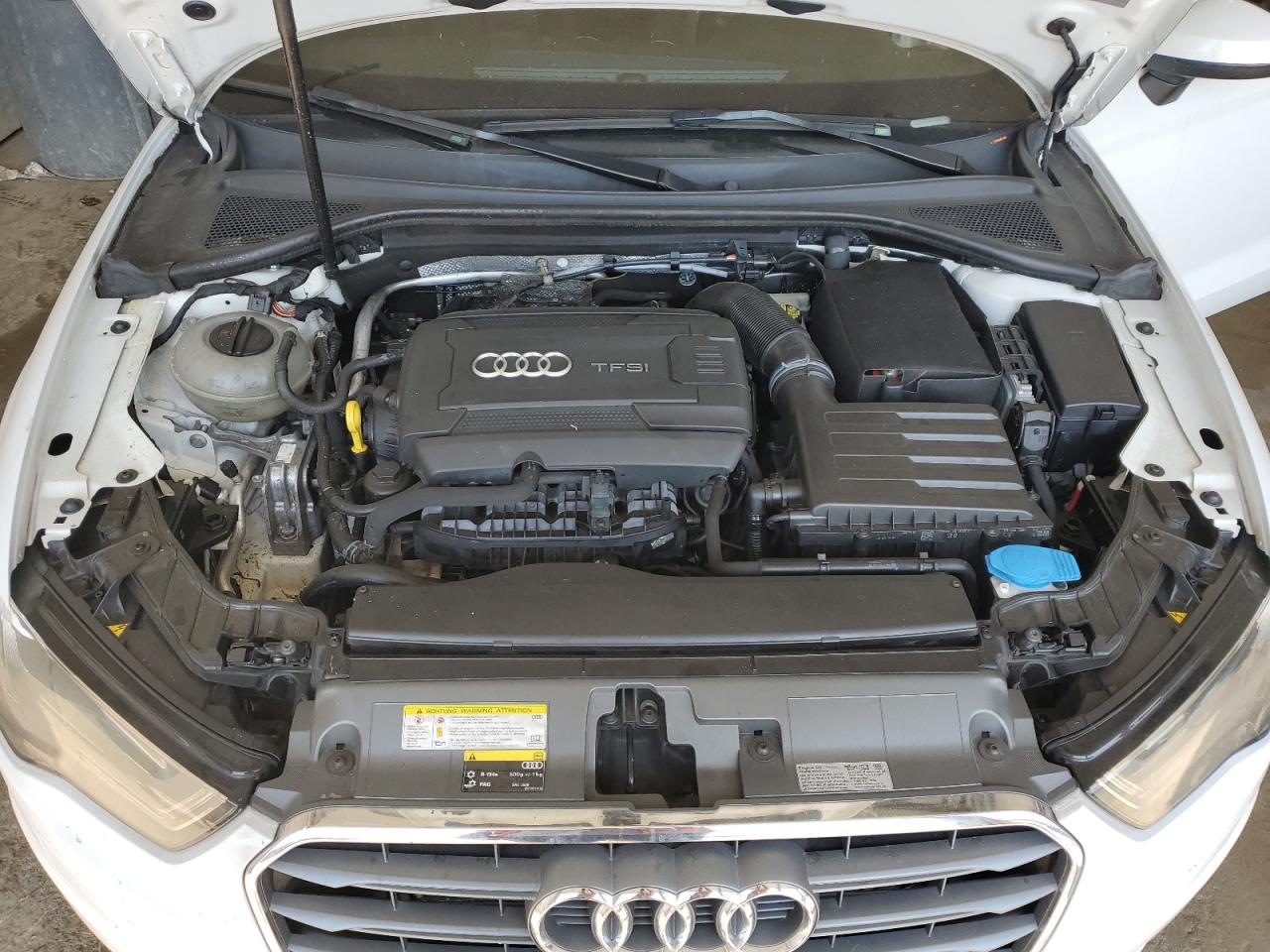 WAUACGFF8F1090918 2015 Audi A3 Premium