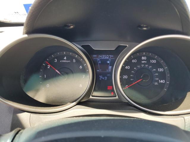 2014 Hyundai Veloster VIN: KMHTC6ADXEU212733 Lot: 48377284