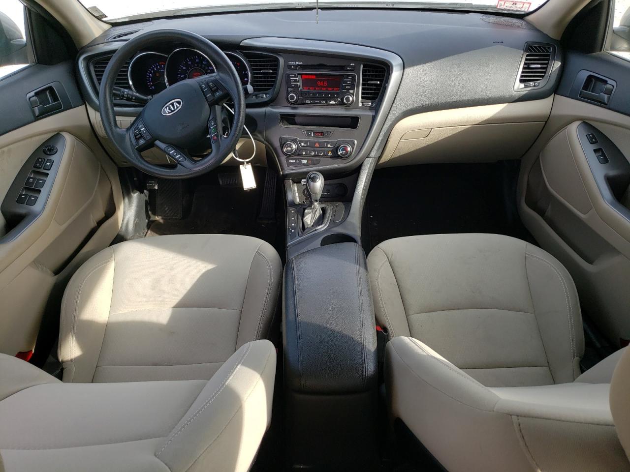 5XXGM4A70CG070686 2012 Kia Optima Lx