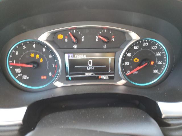 2019 CHEVROLET TRAVERSE L - 1GNEVGKW5KJ129759