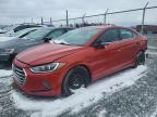 2018 HYUNDAI ELANTRA SE - KMHD84LF1JU494098