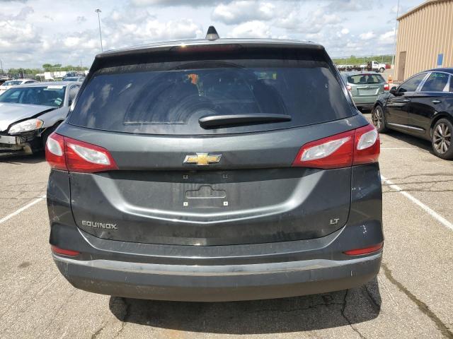 2018 Chevrolet Equinox Lt VIN: 3GNAXJEV0JS576022 Lot: 52914824