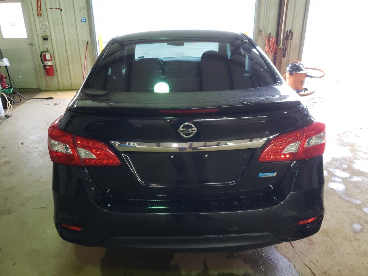 3N1AB7AP3HY343389 2017 Nissan Sentra S