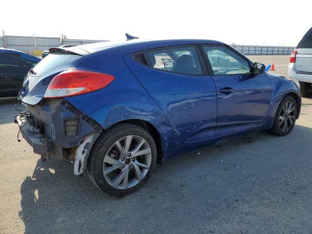 2017 Hyundai Veloster VIN: KMHTC6AD9HU311791 Lot: 51020464